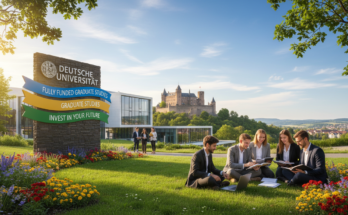 Grants for Masters Degrees: Fully Funded Germany