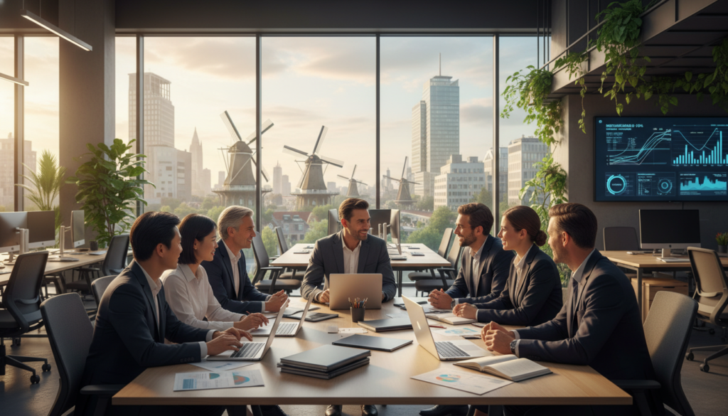 Netherlands Visa Sponsorship Jobs in 2026 – 17 High Demanding Roles for Skilled