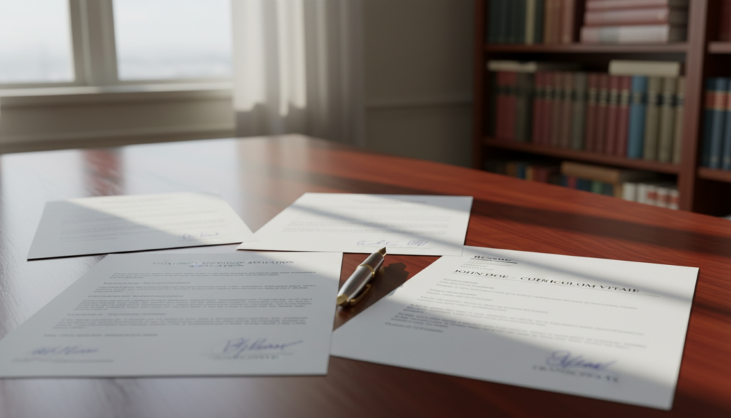 documents required for scholarship application