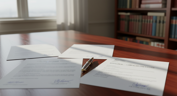 documents required for scholarship application