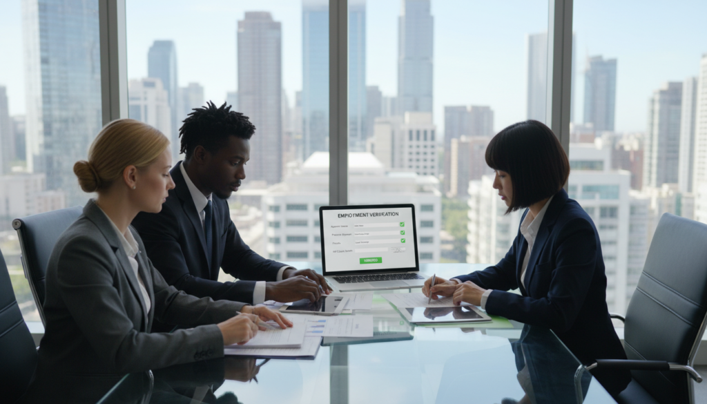 employment verification process