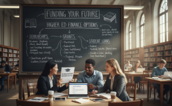 finance options for higher education