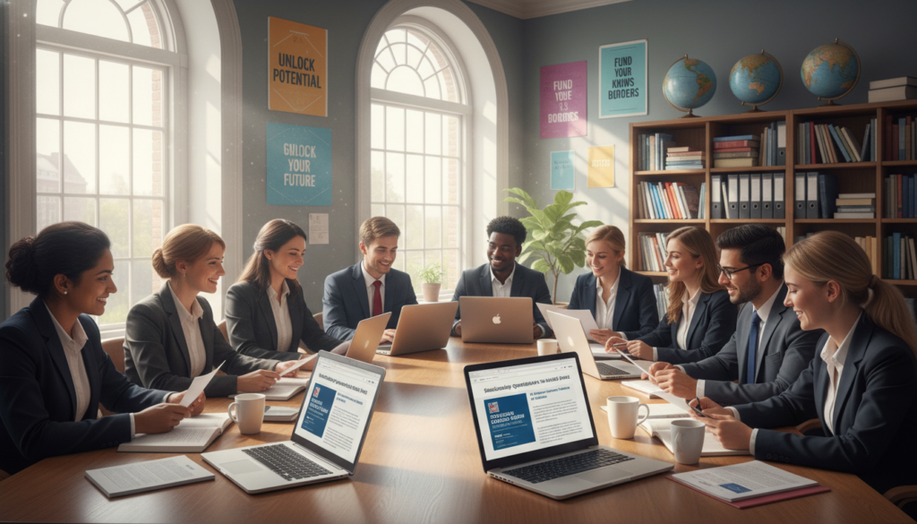 financial aid for international students