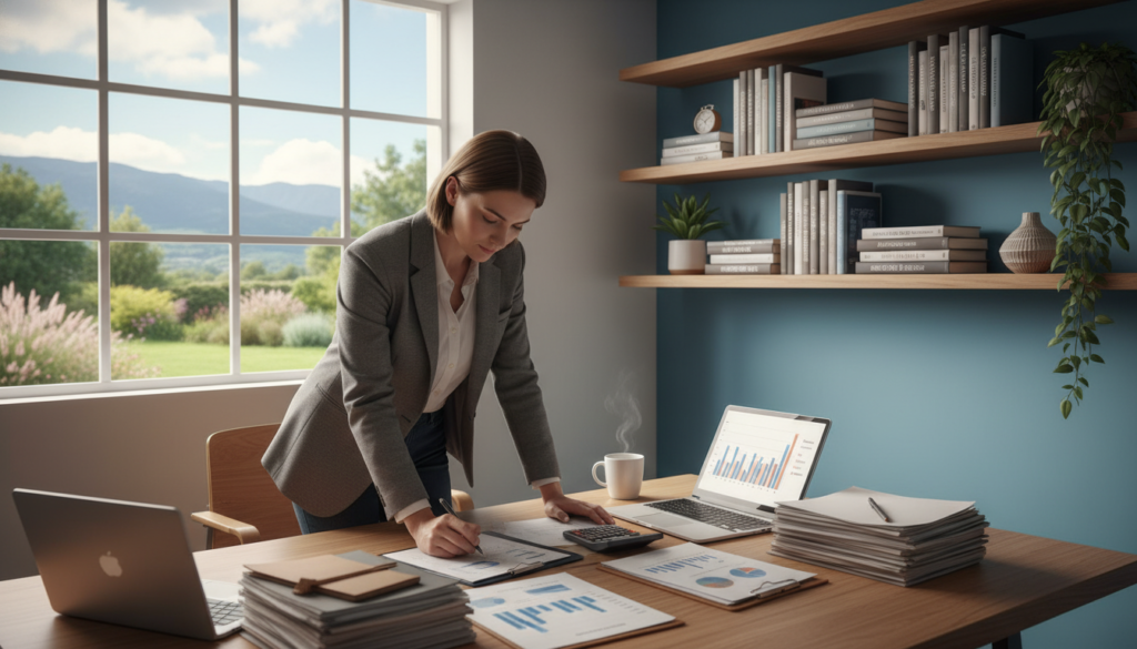 financial planning for remote workers