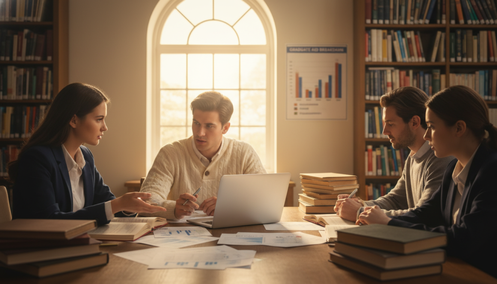 graduate school funding options