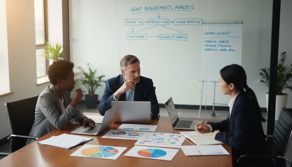 grant eligibility requirements explained