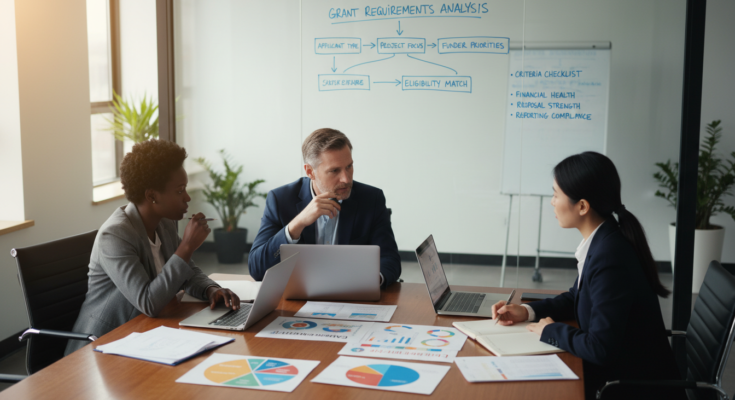 grant eligibility requirements explained