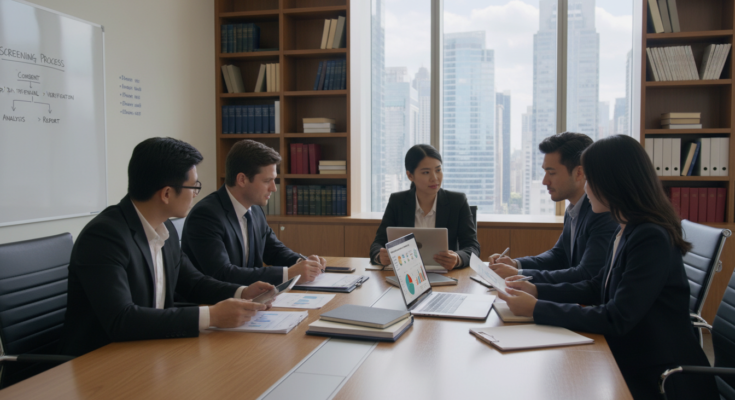 how background checks work for jobs