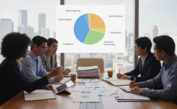 how government grants are funded