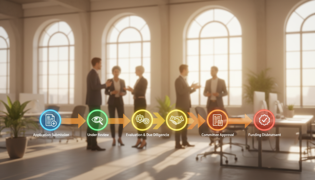 how long does grant approval take