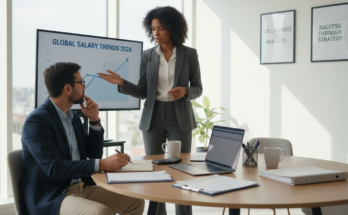 how salary negotiation works