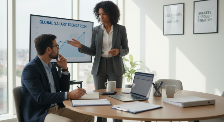 how salary negotiation works