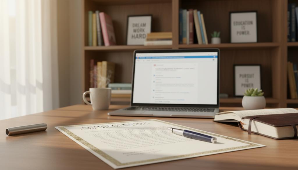 how scholarships are awarded