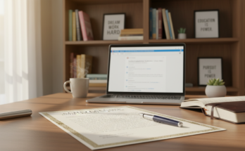 how scholarships are awarded