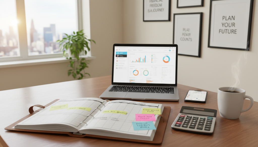 how to budget on irregular income