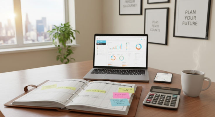 how to budget on irregular income