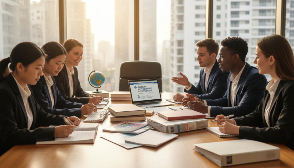 international student scholarships