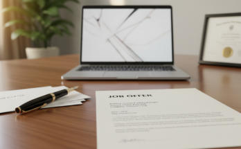 job offer letter explained