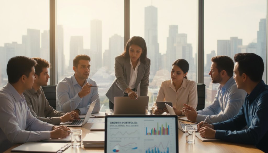 personal finance for immigrants