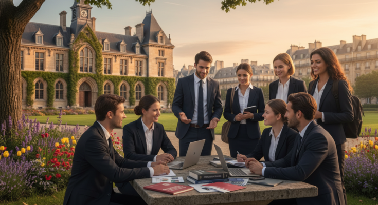 postgraduate scholarships in Europe