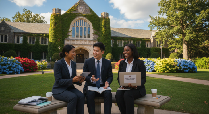 scholarship opportunities for master's degrees