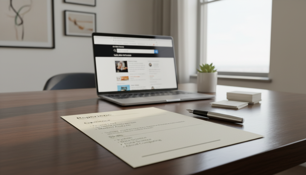 what recruiters look for in resumes