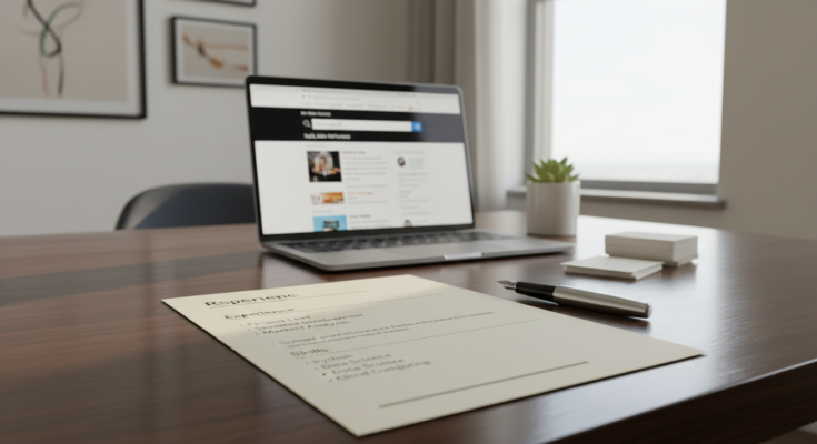 what recruiters look for in resumes